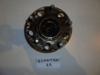 Ступица, HYUNDAI, ELANTRA, HD, G4FC, 2007, R, R