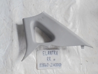Накладка на стойку, HYUNDAI, ELANTRA, HD, G4FC, 2007, R, R, верх, 85860-2H000