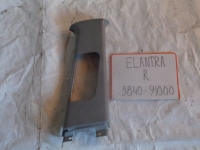 Накладка на стойку, HYUNDAI, ELANTRA, HD, G4FC, 2007, R, верх