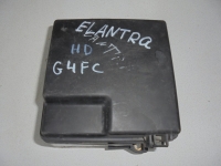 Блок предохранителей, HYUNDAI, ELANTRA, HD, G4FC, 2007
