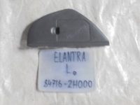 Накладка на торпеду, HYUNDAI, ELANTRA, HD, G4FC, 2007, F, L, 84716-2H000
