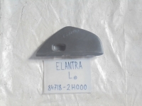 Накладка на торпеду, HYUNDAI, ELANTRA, HD, G4FC, 2007, F, L, 84718-2H000
