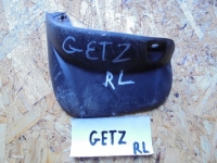 Брызговик, HYUNDAI, GETZ, TB, G4EA, 2003, R, L