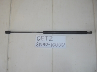 Упор газовый  двери багажника, HYUNDAI, GETZ, TB, G4EA, 2003, L, 81770-1C000