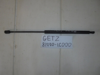 Упор газовый  двери багажника, HYUNDAI, GETZ, TB, G4EA, 2003, R, 81770-1C000