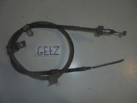 Трос ручника, HYUNDAI, GETZ, TB, G4EA, 2003