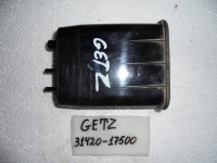 Абсорбер, HYUNDAI, GETZ, TB, G4EA, 2003