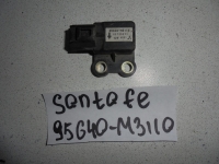 Датчик ускорения, HYUNDAI, SANTA FE CLASSIC , SM, D4EA, 04.2007 - 04.2013, 95640-M3110