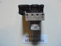 Блок абс, HYUNDAI, SOLARIS, RB, G4FC, 2011, BE6000H701