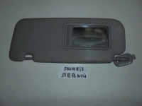 Солнцезащитный козырек, HYUNDAI, SOLARIS, RB, G4FC, 2011, L