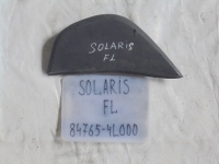 Накладка на торпеду, HYUNDAI, SOLARIS, RB, G4FC, 2011, F, L, 84765-4L000