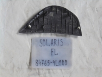 Накладка на торпеду, HYUNDAI, SOLARIS, RB, G4FC, 2011, F, L, 84765-4L000