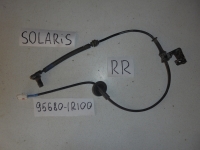 Датчик аbs, HYUNDAI, SOLARIS, RB, G4FC, 2011, R, R, 95680-1R100