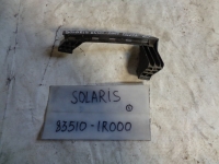 Направляющая стекла двери, HYUNDAI, SOLARIS, RB, G4FC, 2011, R, L, 83510-1R000