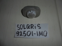 Подсветка заднего номера, HYUNDAI, SOLARIS, RB, G4FC, 2011, 92501-1MO