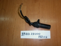 Датчик положения коленвала, HYUNDAI, SOLARIS, RB, G4FC, 2011, 39180 2B000