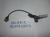 Датчик детонации, HYUNDAI, SOLARIS, RB, G4FC, 2011, 95509-39006