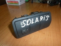 Кнопка управления корректором  фар, HYUNDAI, SOLARIS, RB, G4FC, 2011
