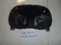 Панель приборов, HYUNDAI, SOLARIS, RB, G4FC, 2011, 84013-4L200