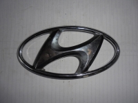 Эмблема, HYUNDAI, SOLARIS, RB, G4FC, 2011, R