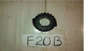 Шестерня коленвала, HONDA, ACCORD, CF4, F20B, 1997-2002