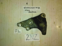 Крепление опоры двигателя, TOYOTA, FUNCARGO, NCP20, 2NZ-FE, 2002, F, L, верхнее