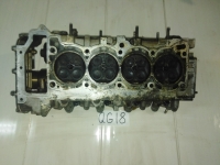 Головка блока цилиндров, NISSAN, PRIMERA, P12, QG18DE, 2002