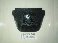 Эмблема, PEUGEOT, 308, 4A/C, 9HZ, 9680505177