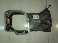 Поддон масляный двигателя, NISSAN, PRIMERA CAMINO, WP11, SR18DE, 1998