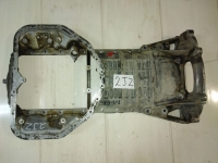 Поддон масляный двигателя, TOYOTA, CROWN, JZS145, 2JZ-GE, 1992, верх