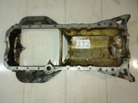 Поддон масляный двигателя, TOYOTA, CROWN, JZS145, 2JZ-GE, 1992, верх