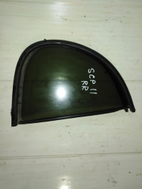 Форточка двери, TOYOTA, PLATZ, SCP11, 1SZ-FE, 2001, R, R