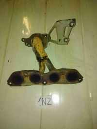 Коллектор выпускной, TOYOTA, COROLLA, NZE121, 1NZ-FE, 2001