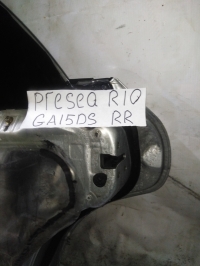 Дверь, NISSAN, PRESEA, R10, GA15DS, 1994, R, R