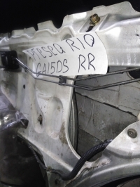 Дверь, NISSAN, PRESEA, R10, GA15DS, 1994, R, R