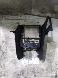 Консоль магнитофона, NISSAN, PRESEA, R10, GA15DS, 1994, 68104-50Y01