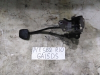 Педаль тормоза, NISSAN, PRESEA, R10, GA15DS, 1994