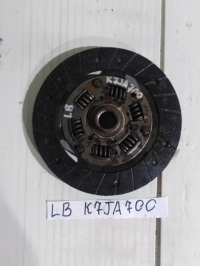 Диск сцепления, RENAULT, SYMBOL, LB, K7JA700, 2008