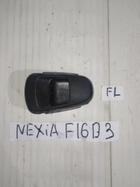 Ручка двери внутренняя, DAEWOO, NEXIA GL, N150, F16D3, 2012, F, L