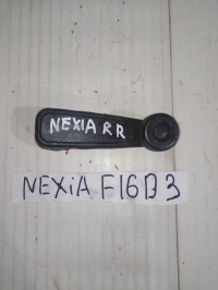 Ручка стеклоподъемника, DAEWOO, NEXIA GL, N150, F16D3, 2012, R, R