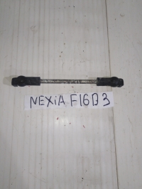 Кулиса кпп, DAEWOO, NEXIA GL, N150, F16D3, 2012