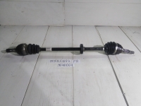 Привод, DAEWOO, NEXIA GL, N150, F16D3, 2012, F, R