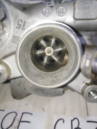 Турбина, SKODA, YETI, 0F0F, CBZB TSI, 2012, 03F145701