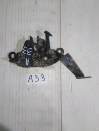 Замок капота, NISSAN, CEFIRO, A33, VQ20DE, 2001