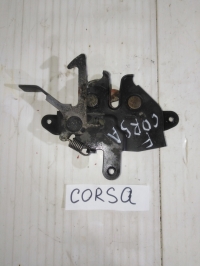 Замок капота, TOYOTA, CORSA, EL43, 5E-FE, 1994