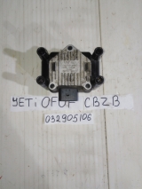Катушка зажигания, SKODA, YETI, 0F0F, CBZB TSI, 2012, 032905106