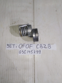 Натяжитель ремня навесного оборудования, SKODA, YETI, 0F0F, CBZB TSI, 2012, 03C145299
