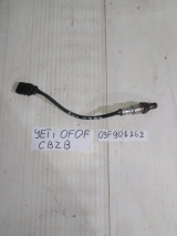 Кислородный датчик, SKODA, YETI, 0F0F, CBZB TSI, 2012, 03F906262