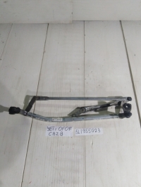 Трапеция дворников, SKODA, YETI, 0F0F, CBZB TSI, 2012, 5L1955023