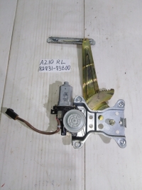 Стеклоподьемник, NISSAN, CUBE, Z10, CGA3DE, 1999, R, L, 82731-73B00